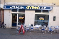 Ambrozia Gyros