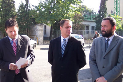 Szombathely ne legyen Győrnek a gyarmata