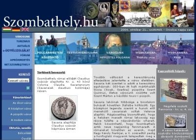 Szombathely.hu