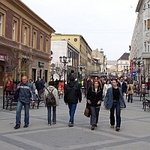 Győr: Nem sétatempóban Győr