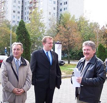 SZDSZ a privatizációt népszerűsíti
