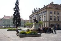 Szombathely - Berzsenyi tér Szombathely - Berzsenyi tér
