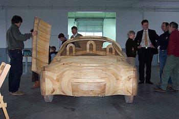 Taumobil, a magyar alternatív autó