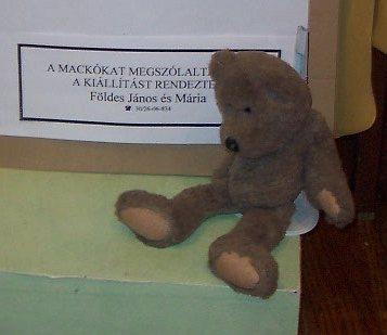 Játékmackók