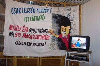 Játékmackók