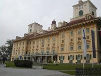 Kismarton - Esterházy-kastély Kismarton - Eisenstadt