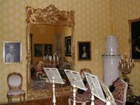 Kismarton - Kastélybelső Kismarton - Eisenstadt