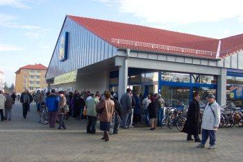Lidl Szombathely