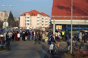 Lidl Szombathely