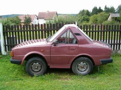 Skoda Smart