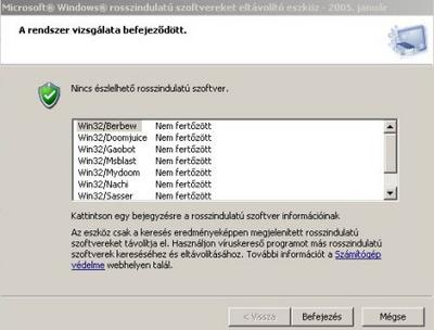 Ingyenes védelmi programok a Microsofttól