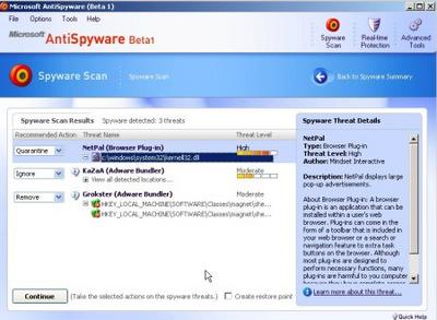 Ingyenes védelmi programok a Microsofttól