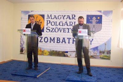 Vigh Gábor, Horváth Zsolt