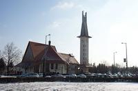 Szőllősi templom