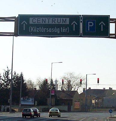 Köztársaság tér