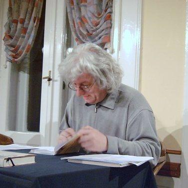 Esterházy Péter
