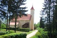 Őriszentp&eacute;ter - Szent P&eacute;ter-templom