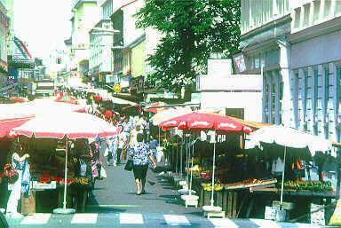 Brunnenmarkt