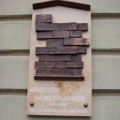 Bárdosi Németh János