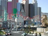 Las Vegas, a minta Las Vegas