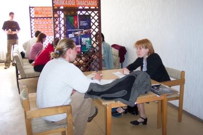 Állásbörze