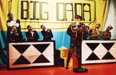 Brett Bailey:Big Dada Big Dada