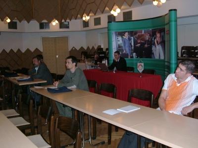 Internetroadshow Szombathelyen