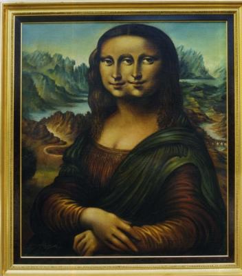 Mathias Waske: Waske Mona Lisája (1974) Mathias Waske: Waske Mona Lisája (1974)