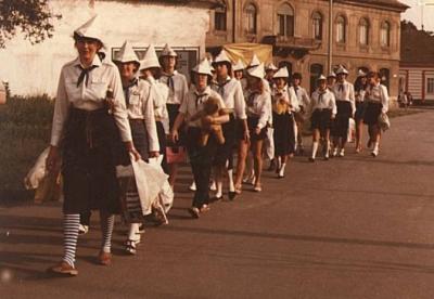 Szombathelyi hétköznapok 1945-2005