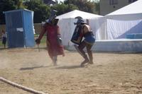 Savaria Karnevál 2003 - Gladiátorok