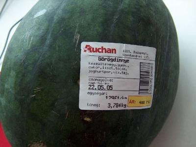 Auchan-dinnye