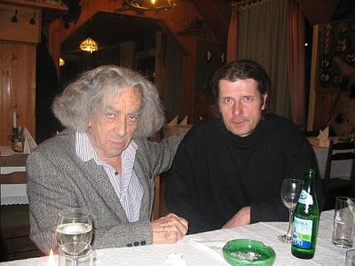 Faludy György és Joós Tamás Faludy György és Joós Tamás