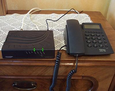 UPC telefon