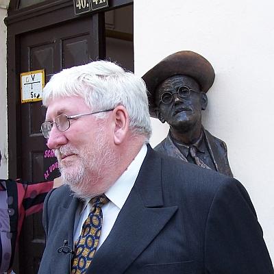 Bloomsday 2005