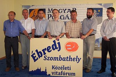 Mozgásban a szombathelyi Fidesz