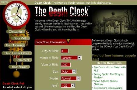 Death Clock