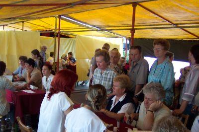 Szívünk Világnapja 2003 - Szombathely