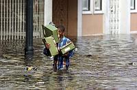 Katrina hurrikán és New Orleans