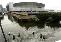 Katrina hurrikán és New Orleans