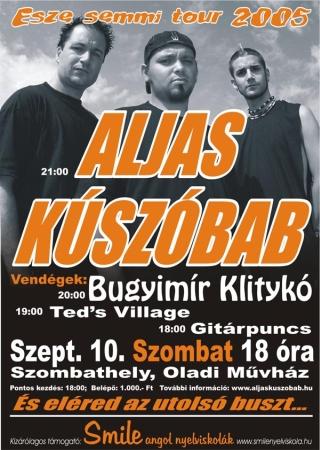 Aljas kúszóbab