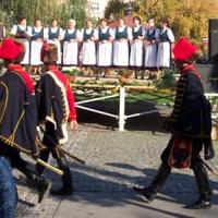 Kistérségi forgatag 2003