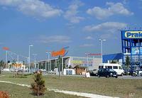 A szombathelyi Family Center - látványterv Family Center