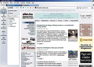 Opera 8.5