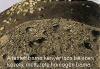 A festett kenyér felismerése élelmezésvezetőknek Festett kenyér