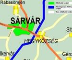 ADSL Sárvár