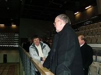 Szombathelyi sportcsarnok