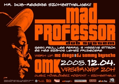 Mad Professor