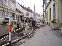 Szombathely - belváros