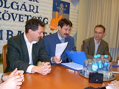 Áder János Szombathelyen értékelt