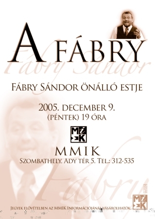 Fábry Sándor
